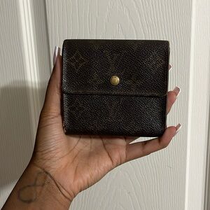 Louis Vuitton Compact Wallet